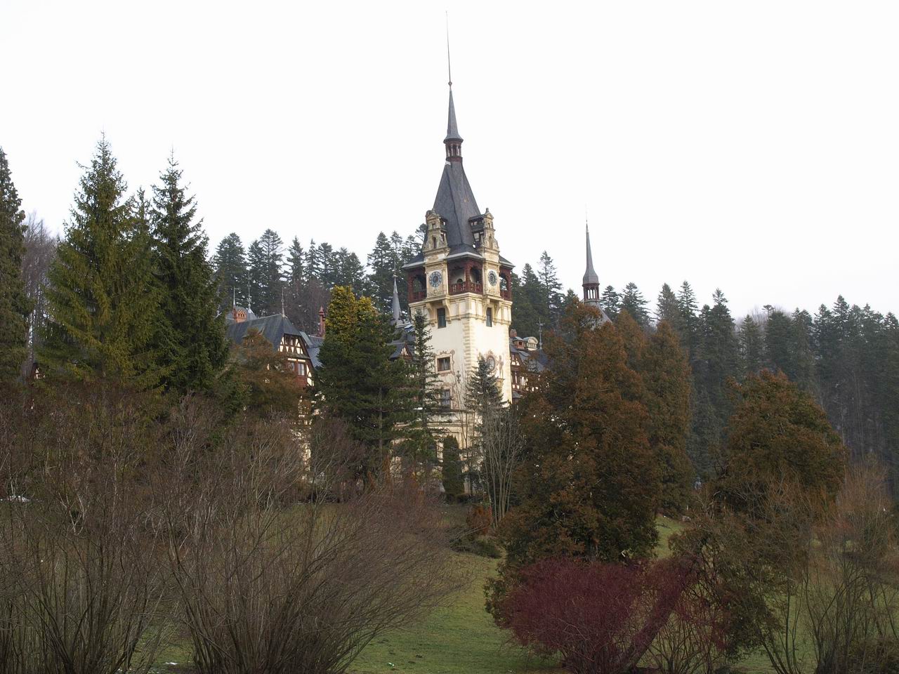 Peles Castle